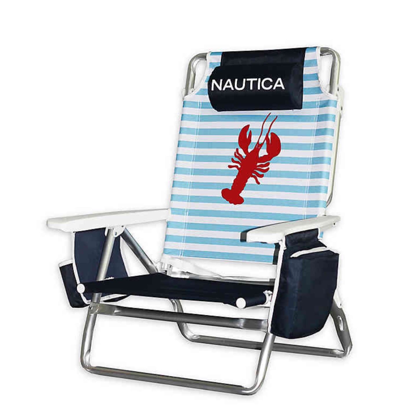 Nautical Beach Chairs