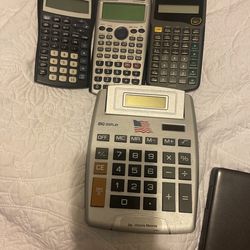 Calculators