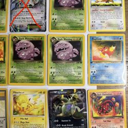 Pokemon Cards 