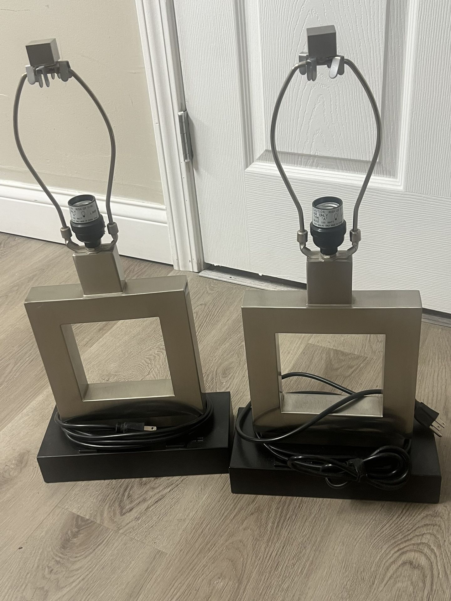Deco Lamps For Sale!!!!
