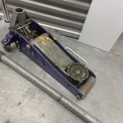 Pittsburgh Floor Jack Car Performance 