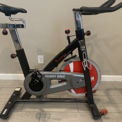 Stationary Exercise Bike