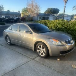 2008 Nissan Altima