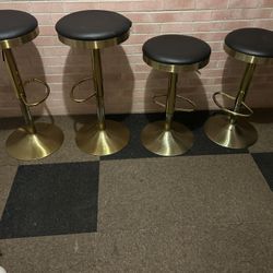 4 STOOLS  $80