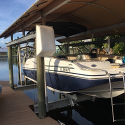 Hurricane Sun Deck For Sale