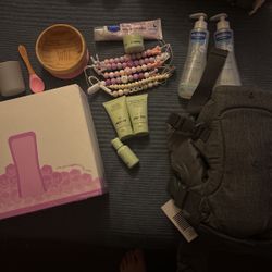 Baby stuff