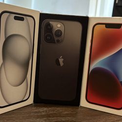 Iphone Boxes