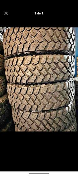 255_75_17 Set 4 Tires Firestone Con Excelente calidad Las 4