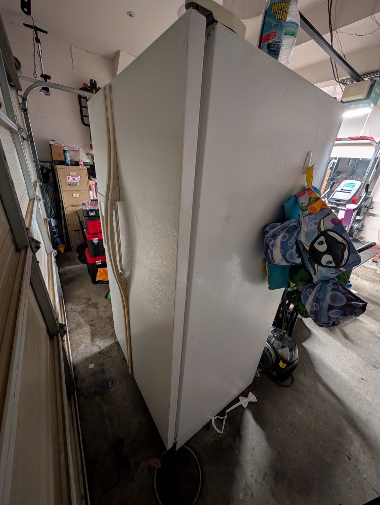 Fridge Removal