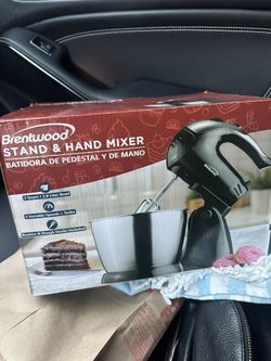 Brentwood Stand Mixer