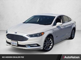 2017 Ford Fusion Energi