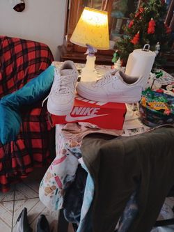 New Nike Air Force One 