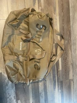 Supreme Duffel Bag