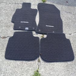 Fabric Mats