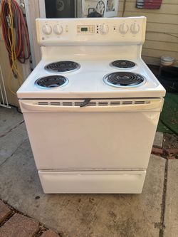Electric stove