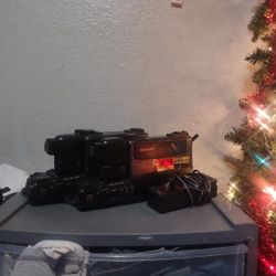 Sharp Zoom12 Slimcan Recorder 