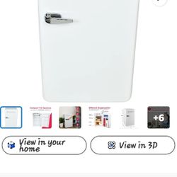 Mini Fridge 