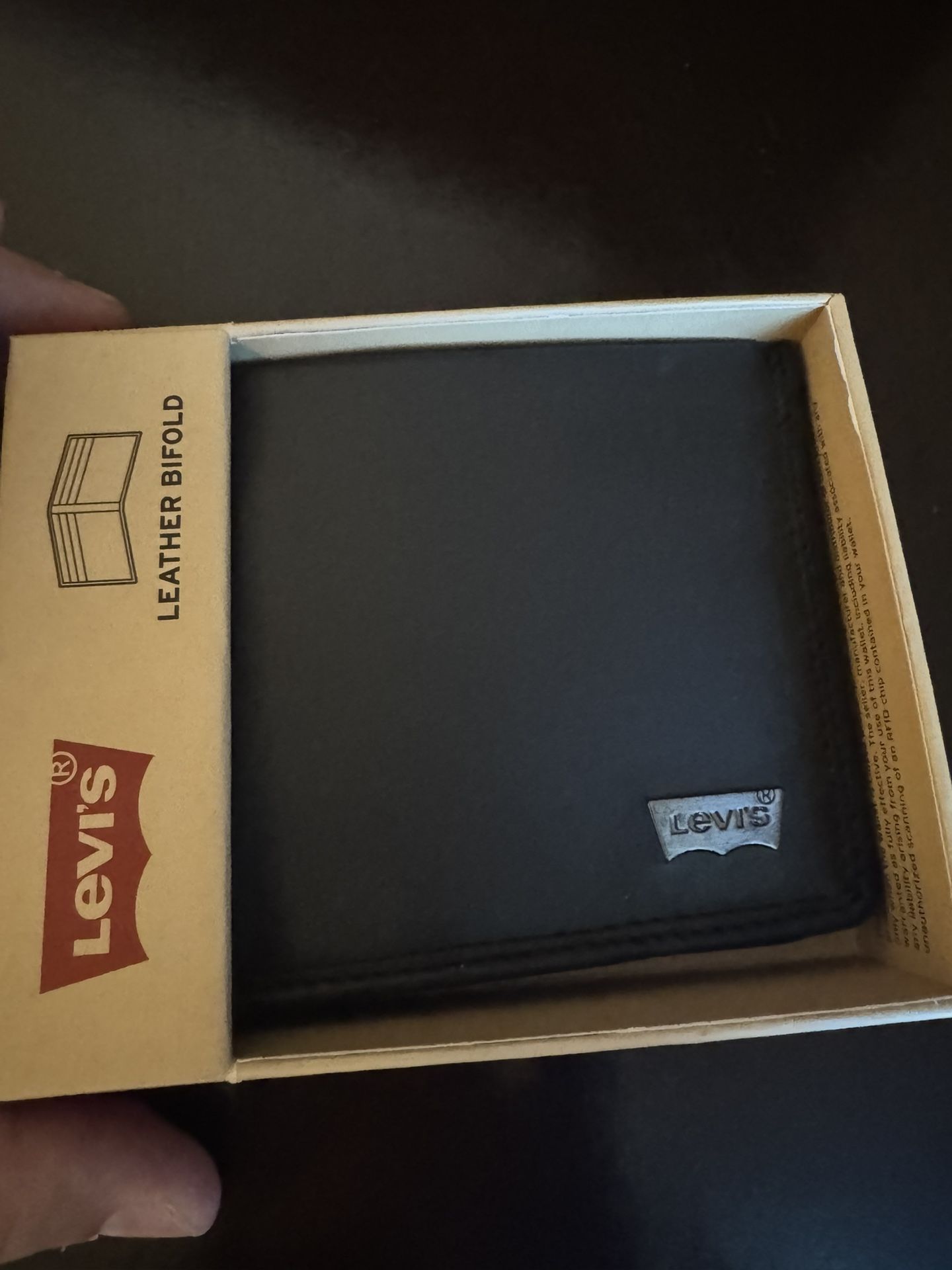 Brand New Levi’s Wallet