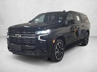 2022 Chevrolet Suburban