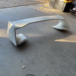 2015 Subaru Wrx Wing