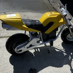 Pocket Bike Mini Bike 