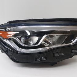 21-23 Mercedes Gla Right  Led Headlight Oem Perfect 