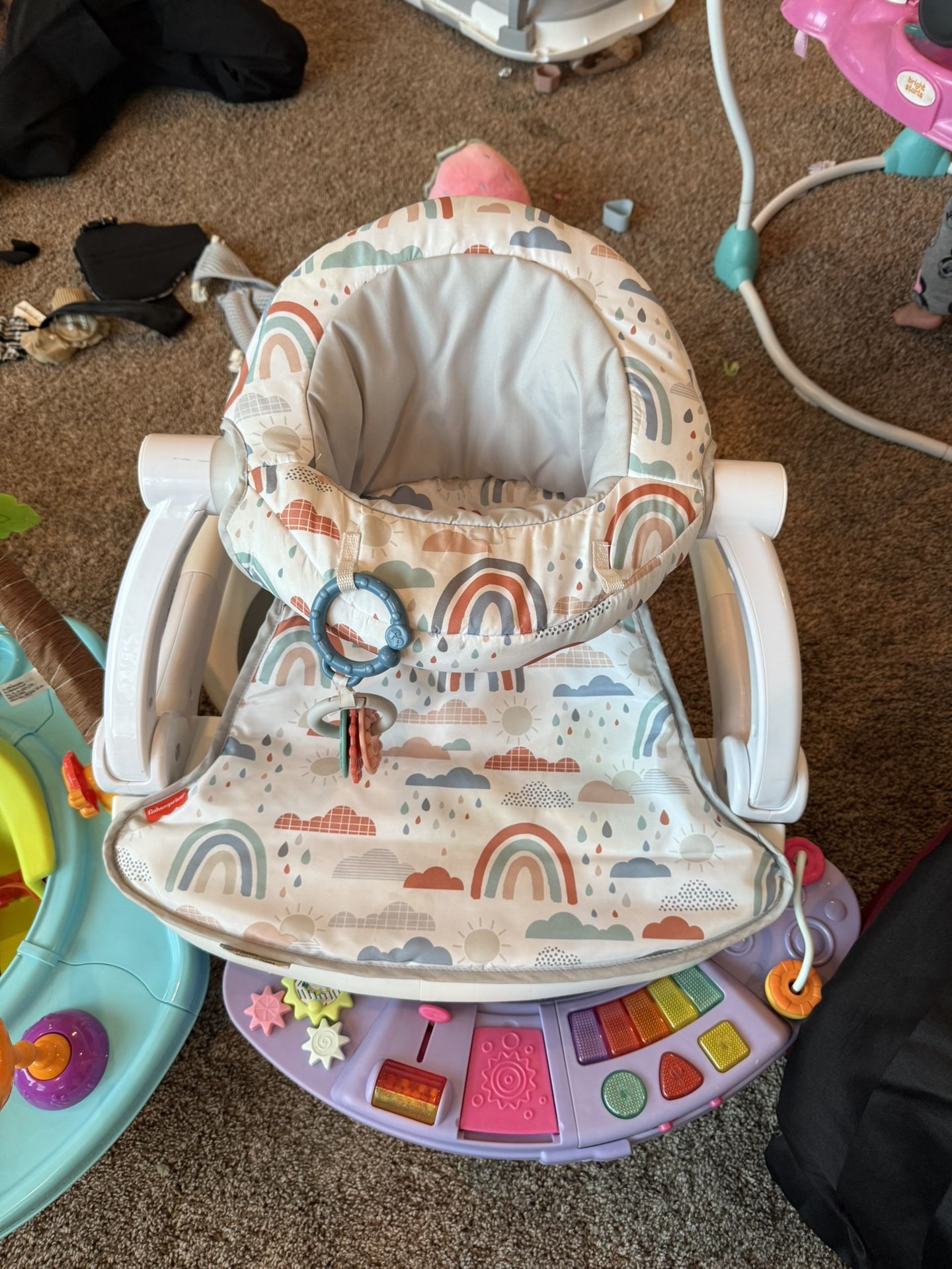 Floor Seat 