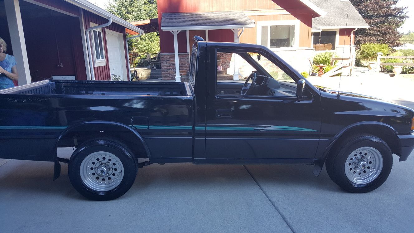 1994 Isuzu Pickup