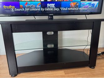 Samsung 50” Smart TV & Stand