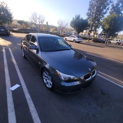 Bmw 2008 550 Usado En Buen Estado 