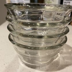 Pyrex 6-Ounce Custard Cups Set Of 4 