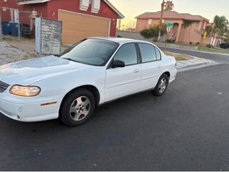 2005 Chevrolet Malibu Classic