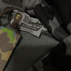 Bape hoodie 