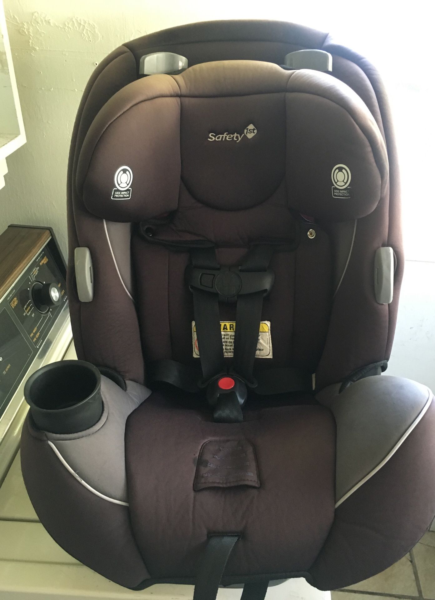 Safety 1st car seat