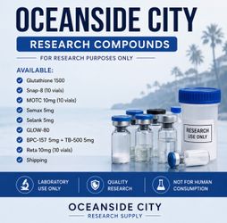 Peptide case