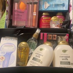  Surprise Beauty Boxes