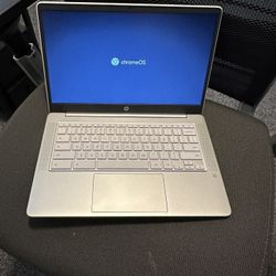 HP Chromebook