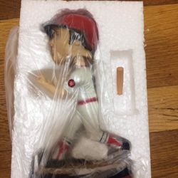 Fred Lynn Boston Red Sox 1975 Team 40th Anniversary Bobblehead new still in package collectible.