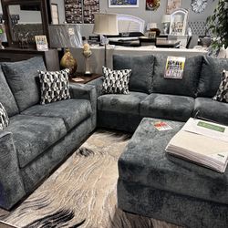 Customizable Sofa Loveseat! $1199 ✅☎️✨