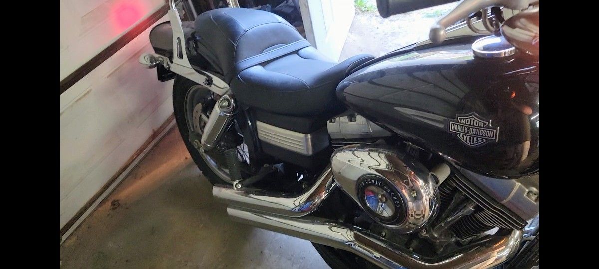 2013 Harley Davidson Fat Bob
