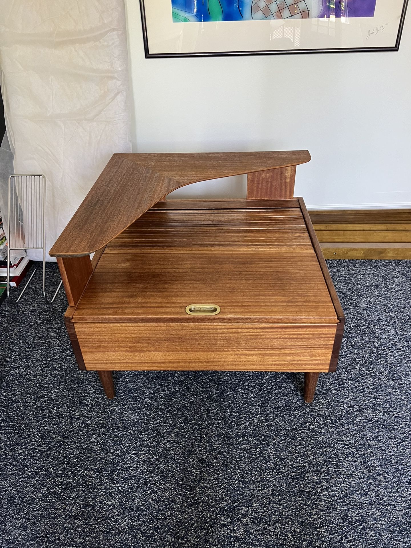 MCM Corner table