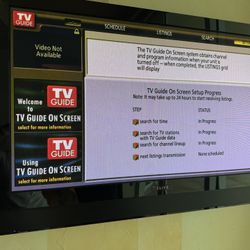 Pioneer Elite 42" Plasma TV  