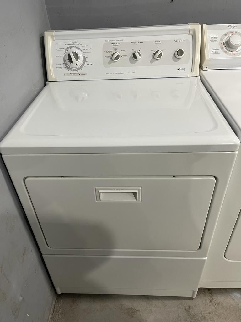 Kenmore Dryer Electric 