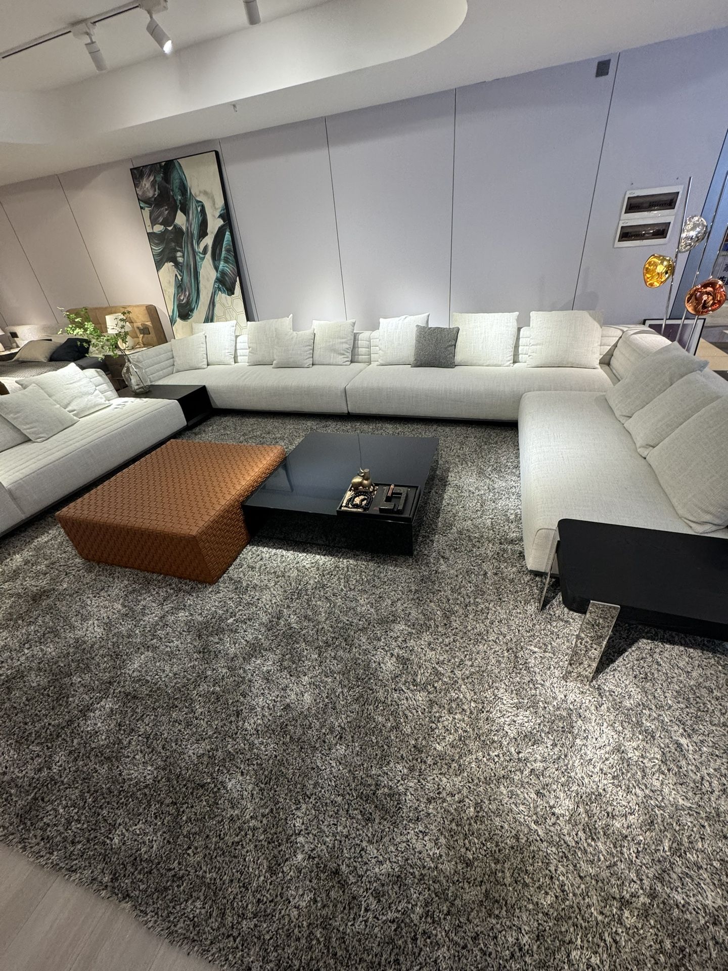 Sectional Sofa Loveseat