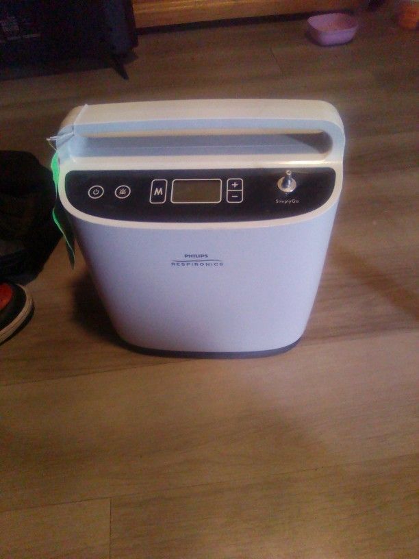 Portable Oxygen Machine