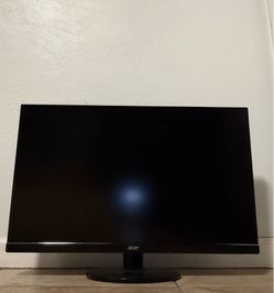 Acer monitor