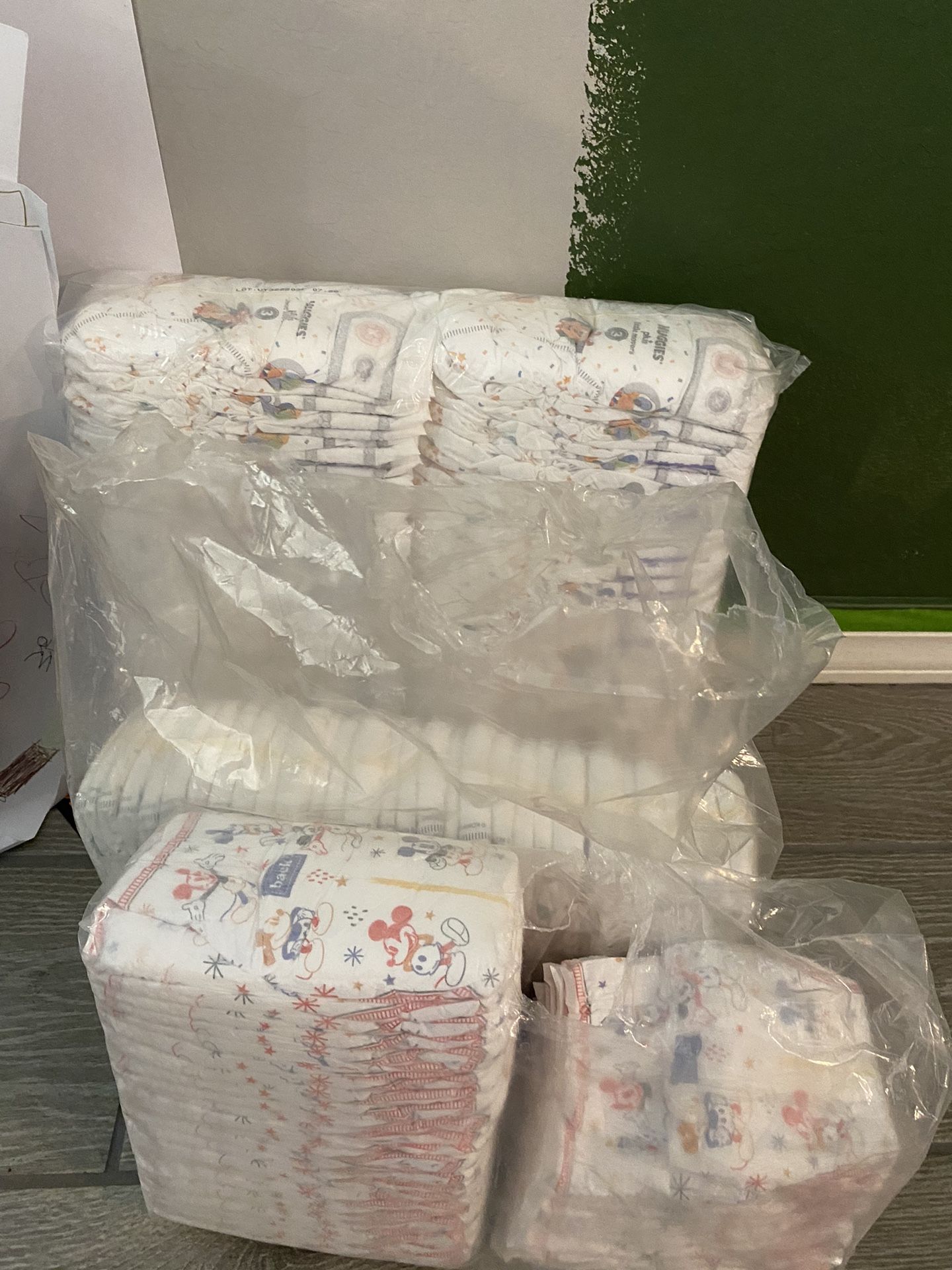 Free Diapers