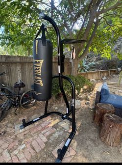 Workout equipment