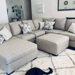 Nice Sectional Stunning Design