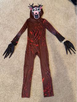 Costume 99 Nights in the Forest size 8-10 year old